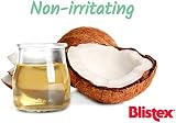 Blistex Lip Infusions Restore 2 Pack Coconut Oil Beeswax Soothes Dry Chapped view 4