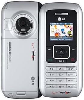 OEM VerizonLG VX9900 Silver Mock Dummy Display Toy Cell Phone Good for Store Display or for Kids to Play Non-Working Phone Model