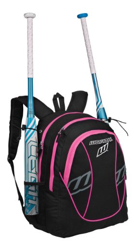 Worth FPEX Softball Equipment and Bat Backpack Bag