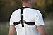 StrictlyStability Upper Back Posture Corrector Brace and Clavicle Support for Fractures, Sprains, and Shoulders (Medium)