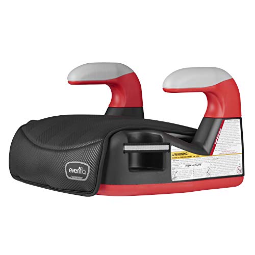 evenflo amp no back booster