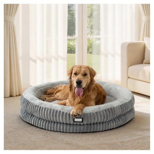 Balance Orthopedic Donut Dog Bed