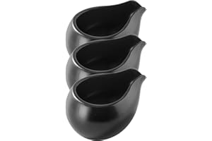 YARNOW Ceramic Milk Pitcher Set of 3 Vintage Creamers with Handle 3.74X2.75X1.96In Nordic Style Milk Dispenser for Coffee Syr