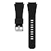 For Samsung Gear S3 Frontier / S3 Classic Smartwatch Replacement Watch Band - Feskio Accessory Soft Silicone Bracelet Wrist Strap Watch Band for Samsung Gear S3 Frontier / Classic Smartwatch