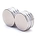 FINDMAG Powerful Neodymium Disc Magnets, Strong Permanent Rare Earth Magnets for Fridge, DIY, Building, Scientific, Craft, Office - 1.26