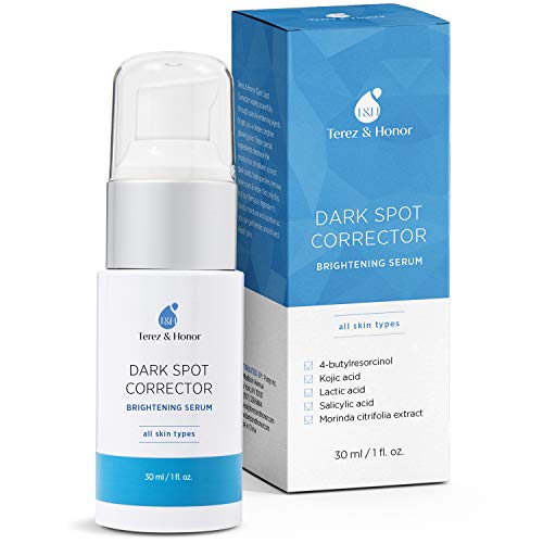 brightening serum for dark spots