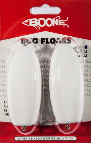 Boone Egg Bobbers, Large