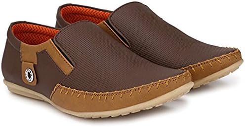 adiso Men's Outdoor Blue Casual Shoes Art -124