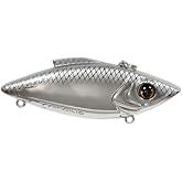 Duckett Fishing BD Trap Lipless Crankbait, High-Performance Bass Lure for Aggressive Strikes