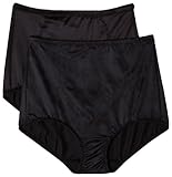 Bali Women's Shapewear Tummy Panel Brief Firm
