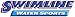 SWIMLINE HYDROTOOLS Stainless Steel Pool Ladder – Heavy Duty Swimming Step Accessory, In-Ground, 52.5