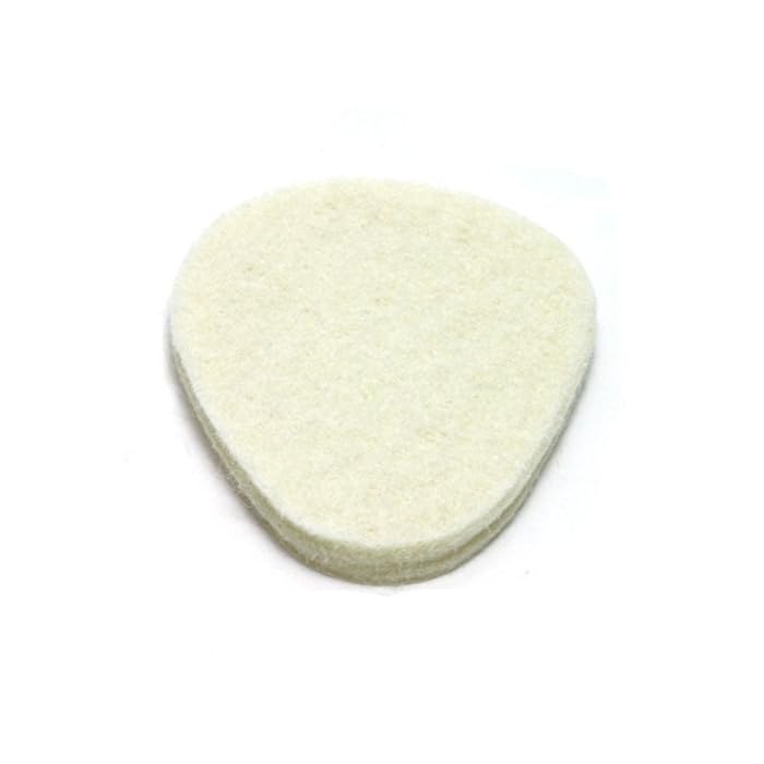 Metatarsal Felt Foot Pad - 1/4" Thick - 6 Pairs (12 Pieces)