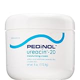Pedinol Ureacin-20 Moisturizing Cream, 4 oz