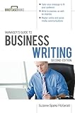 Manager's Guide To Business Writing 2/E (Briefcase Books Series)