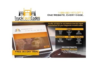 Grandview Deutsch 9-Pin to 6-Pin Converter with 12 month subscription to TruckFaultCodes - Thumbnail 4