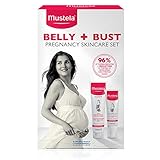 Mustela Pregnancy Belly and Bust Set