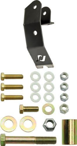 Currie Enterprises CE-9121N Rear Track Bar Relocator Bracket for Jeep TJ by Currie