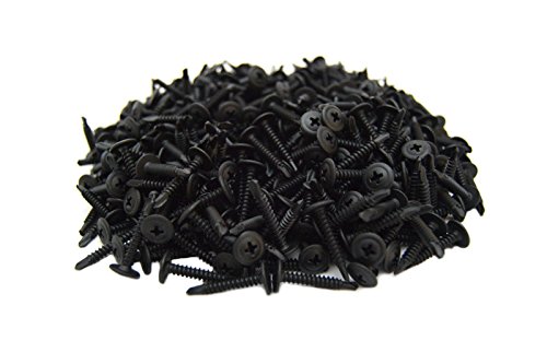 1000 pcs #8 x 1" Self Tapping Phillips Wafer Head Screws Install Bay PWHT81