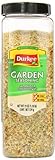 Durkee Garden Seasoning Salt Free, 19-Ounce