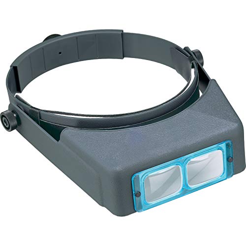 41JLzbPjjpL OptiVisor Optical Glass Binocular Magnifier 1.75x - Image 3