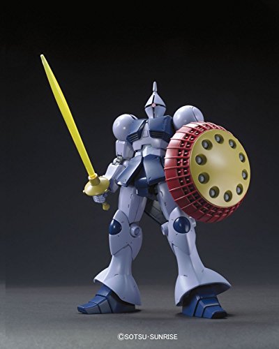 Gunpla 1/144 BANDAI Gundam HGUC YMS-15 Gyan Principality of Zeon