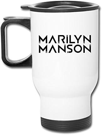 HNN The Cool Letters Travel Mugs
