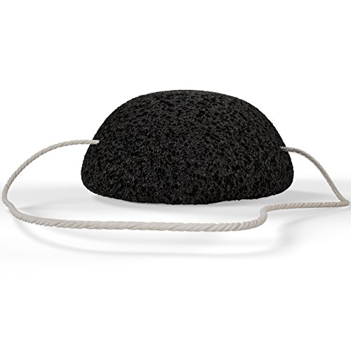 Dry-Body-Brush-Set-by-Embody-Body-Brushing-Promotes-Lymphatic-Drainage-And-Cellulite-Reduction-Charcoal-Konjac-Sponge-For-Deep-Facial-Cleanse-Foot-File-For-Callous-Removal-And-Exfoliation