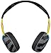 Skullcandy Grind Headphones Locals Only/Yellow/Black, One Size