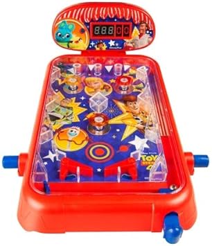 toy pinball machine
