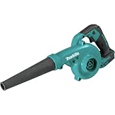 Makita XBU05Z 18V LXT&reg; Lithium-Ion Cordless Blower, Tool Only