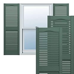 Ekena Millwork Lifetime Vinyl LL1S12X03900FG