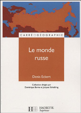 Le  monde russe