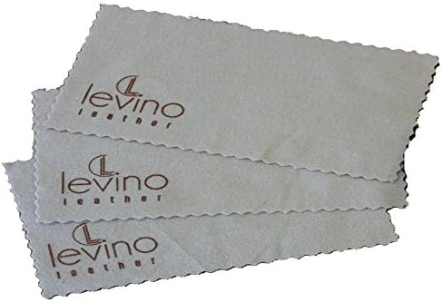 ★PREMIUM LEATHER CARE CLOTH★1 Cloth Per Order, Works Best WIth Our Leather Dressing, Conditioner And Wax. Gentle On All Surfaces