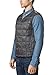 XPOSURZONE Men Packable Down Quilted Vest Outdoor Puffer Vest