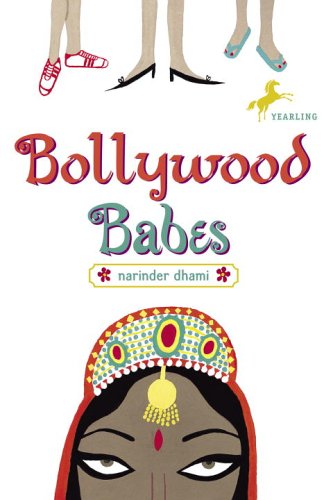 Bollywood Babes (Bindi Babes)