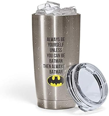batman yeti cup