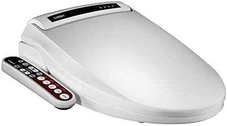 IZEN Smart Seat IB-7500 W/R Electronic Bidet Toilet Seat - Elongated