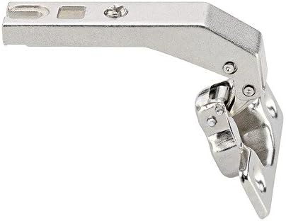 Bisagras Bricolaje y herramientas 2 unidades Gedotec Plateado con