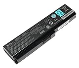 BULL 10.8V 48Wh New Laptop Battery for Toshiba PA3817U-1BRS PA3818U-1BRS PA3819U-1BRS PABAS227 PABAS228; A660 C655 L600 L675 L675D L700 L745 L750 L755 M640 M645 P745