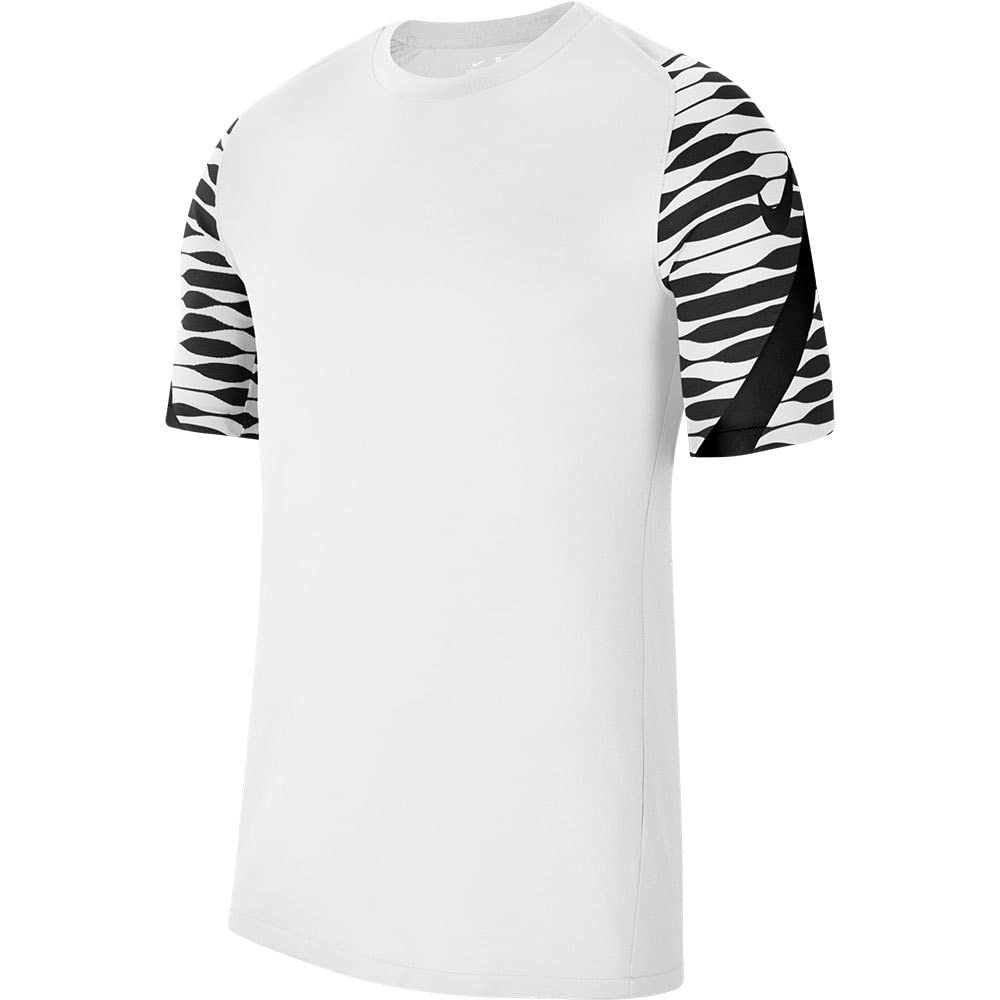 Nike Dry Strike 21 Trikot White/Black/Black/Black S