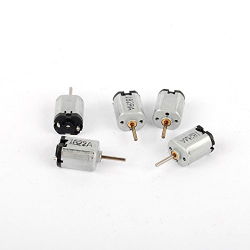 5 pcs k10 motor 1w 0.5g.cm 1.5-3.5vdc 35ma 16000rpm micro motor f…
