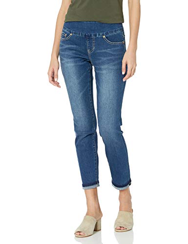 Jag Jeans Women's Amelia Pull on Slim 