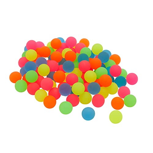 Juvale Bulk Bouncy Ball Party Favors for Kids Goodie Bags (Neon Colors