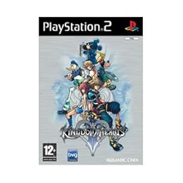 Kingdom Hearts II
