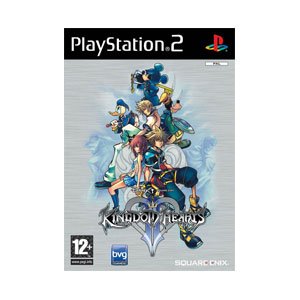Kingdom Hearts II