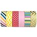 AllyDrew Japanese Washi Masking Tape Collection, Premium Value Pack – VPK6