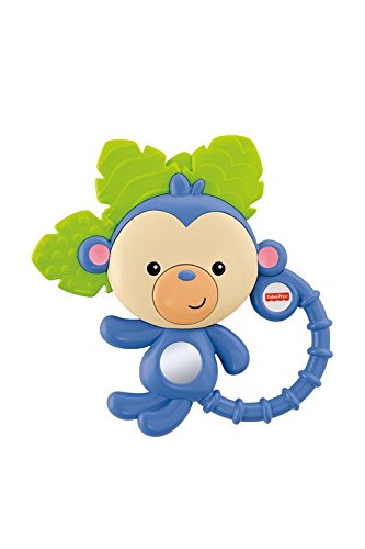 monkey teether fisher price