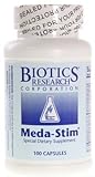 Biotics Research, Meda-Stim 100 Tablets