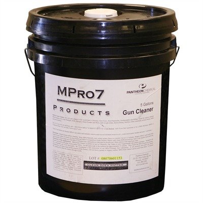 Hoppe's M-Pro 7 Gun Cleaner - 5 Gallon Drum