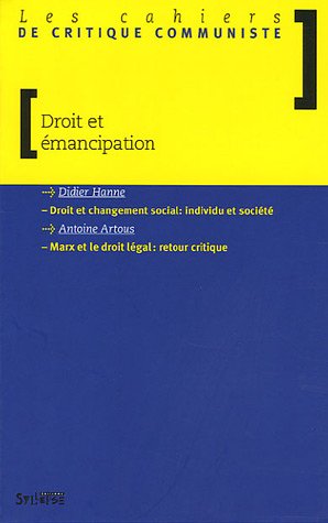 Droit et émancipation